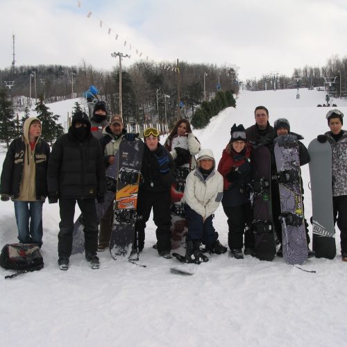Journée de ski Mont Saint-Bruno (Sud) 015