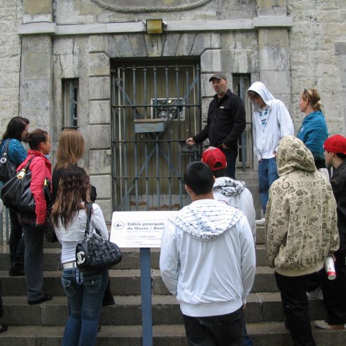 Prison Trois-Rivières 27 mai 2009 002